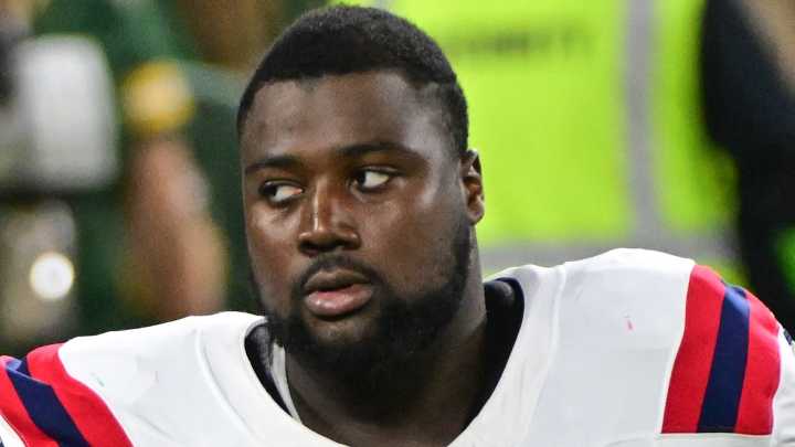 How ‘Prickly’ Christian Barmore Handled Questions About Benching