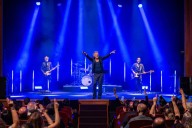 El concierto de Elefantes en el estreno de la Temporada de Otoño en Las Cortes, en imágenes
