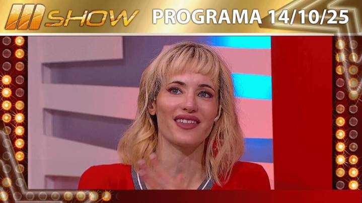 MSHOW - Programa del 13/10/25 ENTREVISTA CON CLARA KOVACIC, PRODUCTORA Y COMPOSITORA ARGENTINA