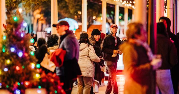 40th annual Vista Lights announced