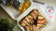Take a look inside Delish Market & Creamery