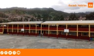Huaraz: colegio Atusparia insiste en reconstrucción pese a observaciones de INDECI