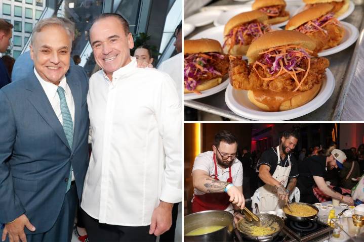NYC Wine & Food Festival could boost struggling South Street Seaport