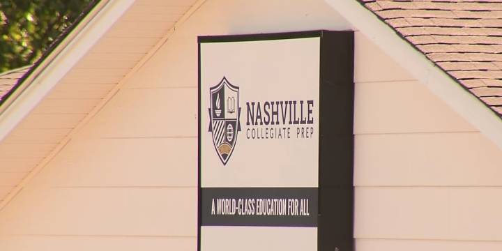 Man arrested after breaking into Nashville prep school, affidavit says