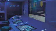 El camión desplegable que viaja por toda España para evitar y gestionar amenazas de ciberseguridad llega a Gijón