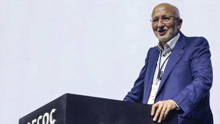 Juan Roig, presidente de Mercadona: "Pagar impuestos es una cosa muy buena. Ganar dinero es bueno, necesario y satisfactorio, hay que sentirse orgulloso de ser empresario"