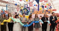 Papirolas 2025: Lemus celebra 30 años del festival y refrenda apoyo a la UDG