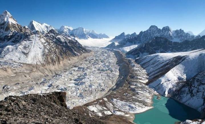 Himalayan region warming at alarming rate of 0.28°C per decade, warns study