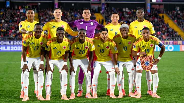 Cuenta regresiva: El sueño del Mundial Sub-20 se define en Talca, Colombia se mide a Sudáfrica