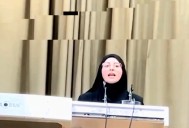 Iqra Bilal of GDC(W) Anantnag bags second place in Kashmir Division Declamation Contest