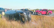 Collision at KY 80 and Brinn Rd. results in injuries