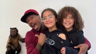 Mariah Carey's twins look so grown up in latest outing with famous dad