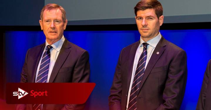Ex Rangers chairman Dave King backs Steven Gerrard for Ibrox return