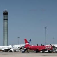 French air traffic controllers cancel three