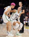 Report: Lynx star Napheesa Collier tore ligaments in collision