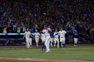 Edmonton’s deaf community gears up for Blue Jays’ World Series return