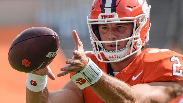 Clemson QB Cade Klubnik slammed for 'disastrous' season, horrific passing game