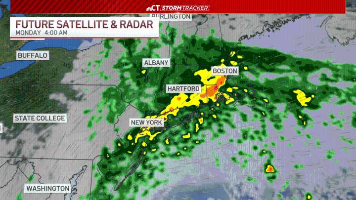 Connecticut to feel impacts from nor’easter Sunday, Monday and Tuesday