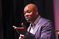 Dave Chappelle criticizes American censorship to a Saudi audience