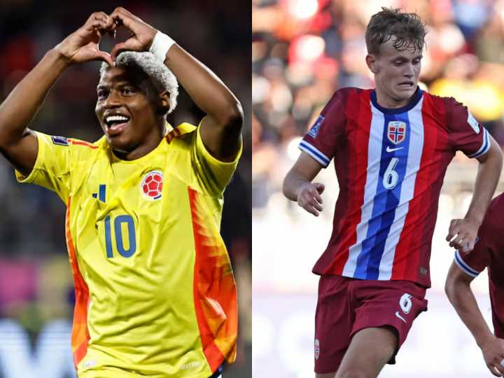 ¡En búsqueda de la clasificación! La Selección Colombia se medirá ante Noruega en el Mundial Sub