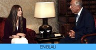 La infanta Sofía vivió un calvario antes de verse con el presidente de Portugal por su madre