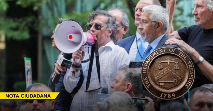El pecado que hundió a Petro y a su familia en la lista negra de Washington, donde están los peores narcos