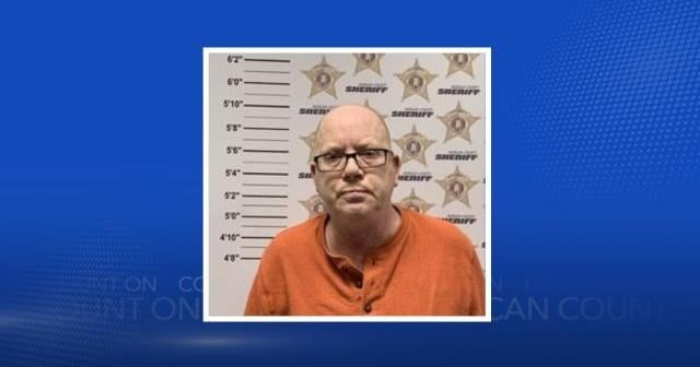 Suspected Morgan County child pornographer busted on 16 charges