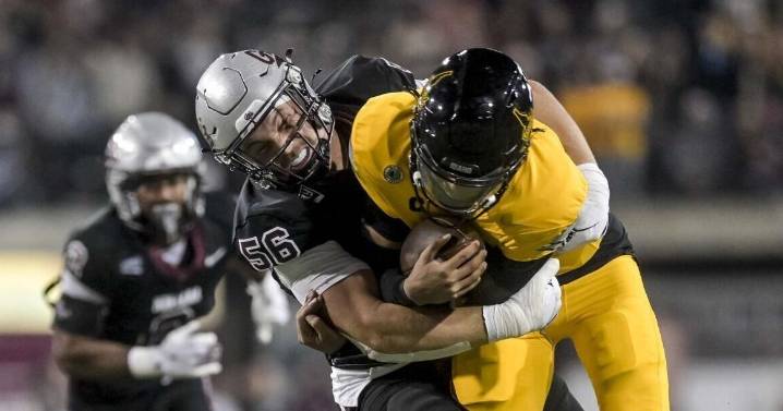 Peck's purpose: Griz senior Hunter Peck highly inspired to pursue medical school