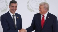 Trump, Macron y Sánchez: cuando un apretón de manos se convierte en un duelo de poder