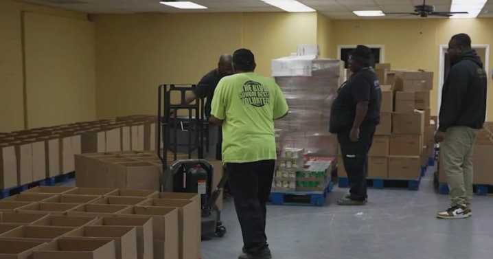Local Mid-South churches prepare for food shortage