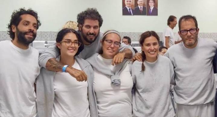 Activistas exigen a Sheinbaum romper relaciones con Israel tras denuncias de tortura contra mexicanos