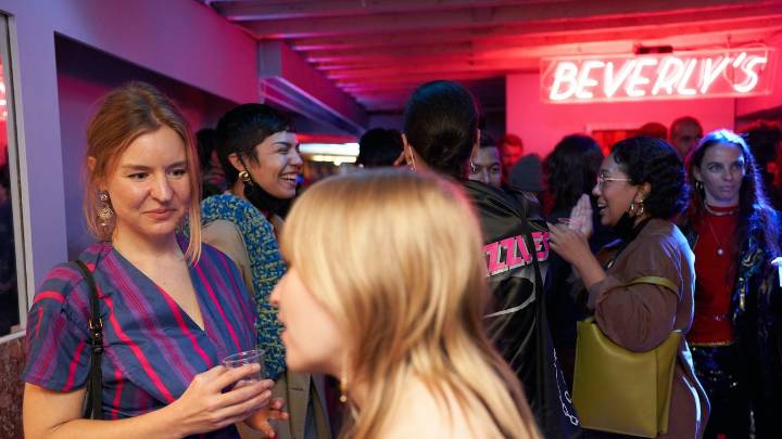 How Beverly’s, the Art World’s Favorite DIY Bar, Made Its Triumphant Return