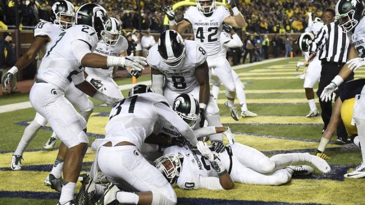 McDonough’s epic MSU call remembered