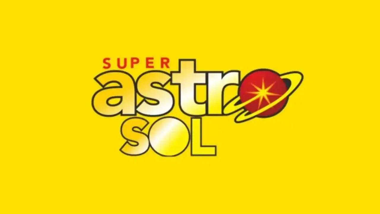 Resultado Super Astro Sol hoy 18 de octubre de 2025: número y signo ganador del último sorteo