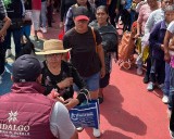 Unidad de Planeación y Prospectiva, continúa con las acciones de apoyo en el municipio de Juárez