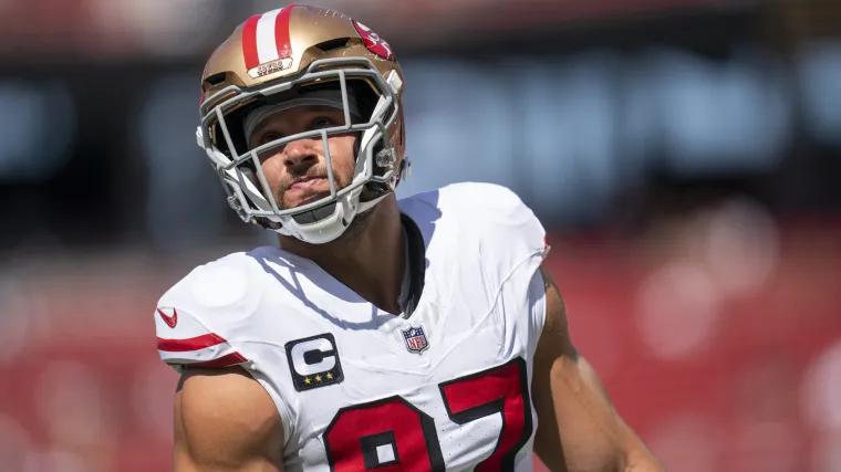 Why 49ers will have to be patient when trading for Nick Bosa's replacement