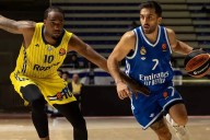 Euroliga: El Madrid muerde el polvo ante el Maccabi víctima de sus errores y un triple postrero de Blatt