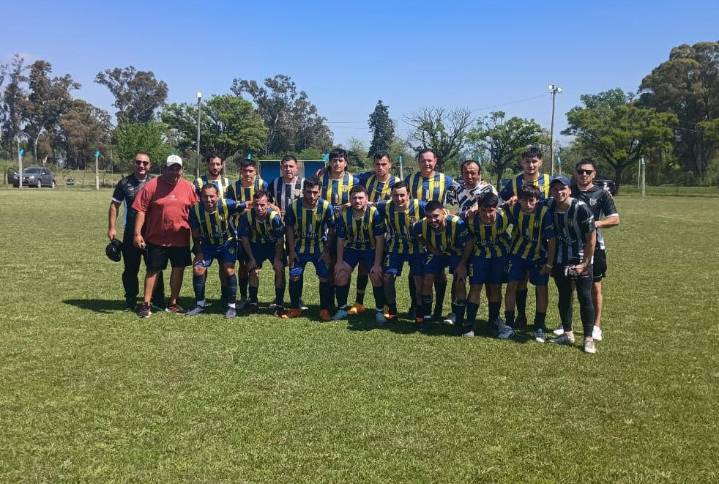 LNF Reserva de Ascenso: se acercaron los escoltas