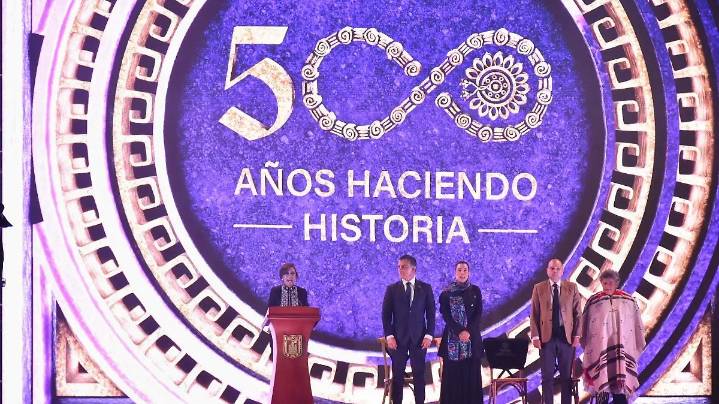 Tlaxcala fue un referente en la guerra y ahora lo es en la paz: Cuéllar Cisneros