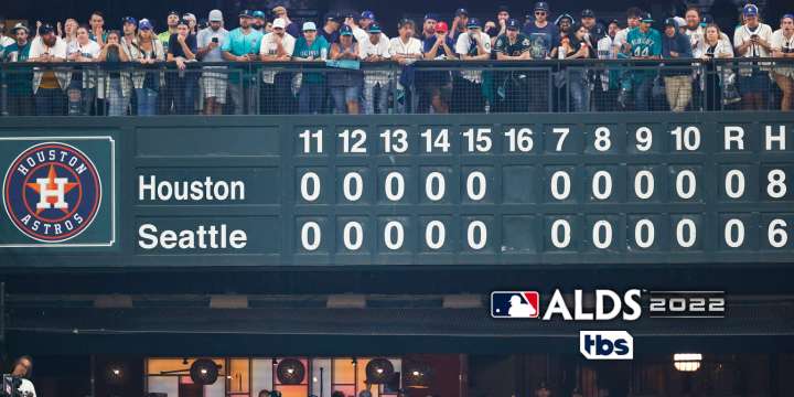 Longest Playoff Games in MLB History