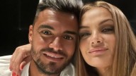 Eliana Guercio mostró el tatuaje que se hizo en honor a Chiquito Romero y explicó su significado
