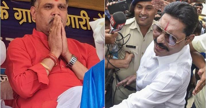 Battle of 2 Bahubalis in Bihar: Bullets not ballots decide winner