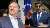 Petro dice que el éxodo de venezolanos es culpa de las sanciones de EEUU