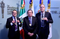 La UANL entrega la Medalla 'Dr. José Eleuterio González' 2025