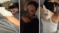 El emotivo origen del nombre del gato de Lali Espósito