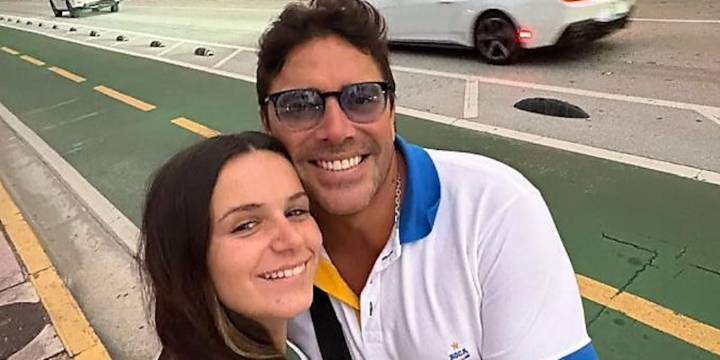 La impresionante cantidad de días que Matías Alé y Martina Vignolo estarán de luna de miel en Miami