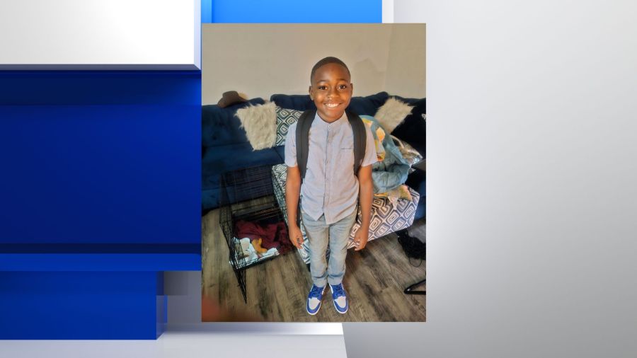 Moody police searching for missing 10