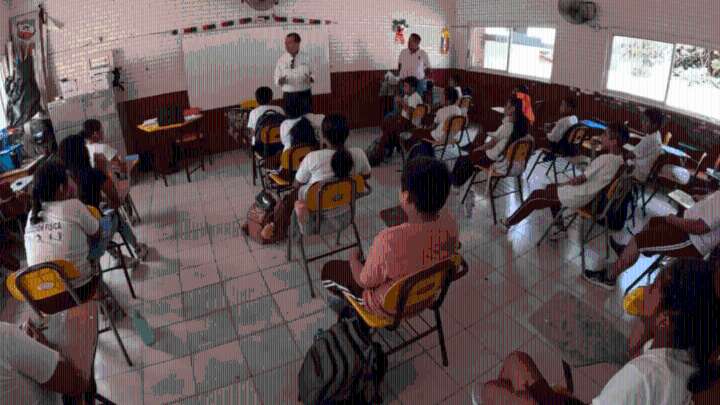 Regresan a clases más de 182 mil alumnos en cinco estados tras fuertes lluvias