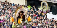 Cuarto recorrido del Señor de los Milagros EN VIVO hoy 26 de octubre: ruta y todos los detalles del regreso de la sagrada imagen al Callao