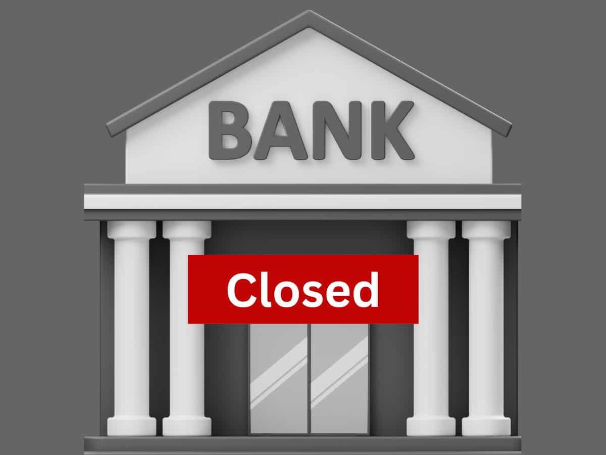 Are banks near you closed today?